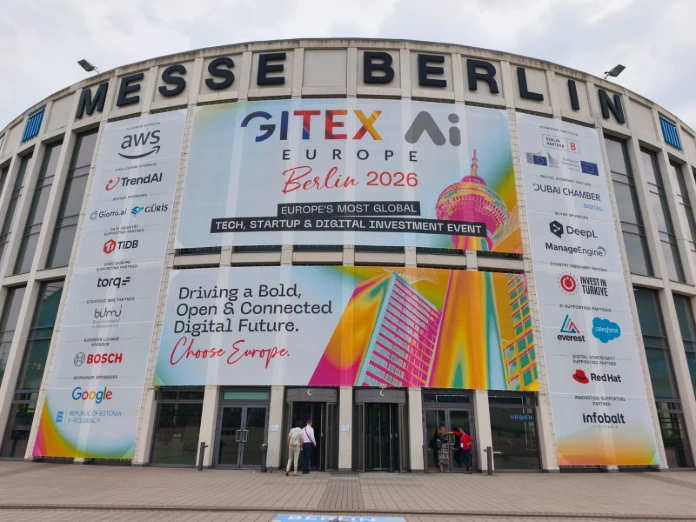 Die Messe Berlin
