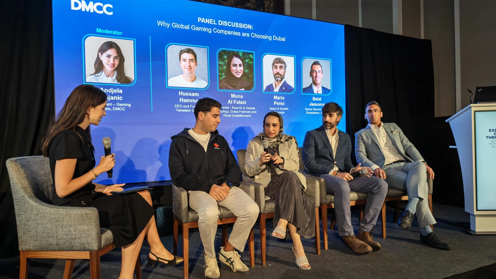 Panel Discussion